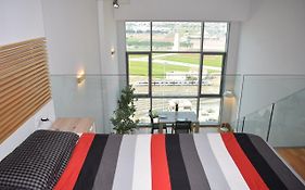 Duplex Loft Apartamento Con Parking Gratis